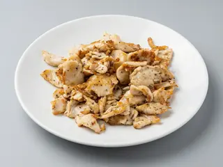 Pollo con sale e pepe