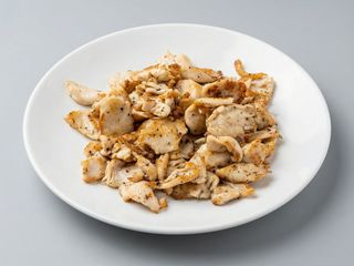 Pollo con sale e pepe