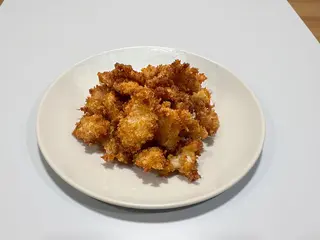 Cotoletta di pollo fritto