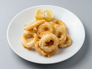 Calamari fritti