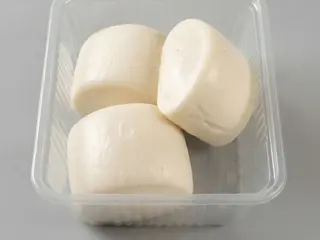 Pane cinese al vapore 3 pezzi