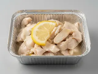 Pollo limone