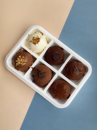 Degustazione cioccolati