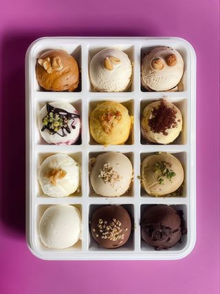 Selezione 12 "Grandi Classici di Terra"