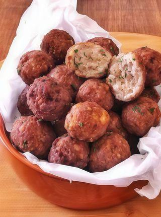 Polpette di carne