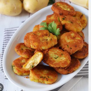 Polpette di patate