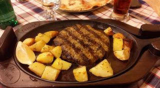 Hamburger di vitello