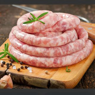 Salsiccia di suino semplice