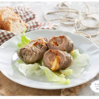 Involtino di pomodoro 