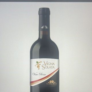 Vigna solata vino rosso 