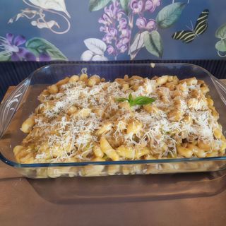 Gnocchi alla boscaiola