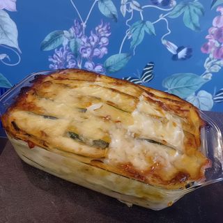 Parmigiana di zucchine