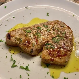 BISTECCA DI TONNO
