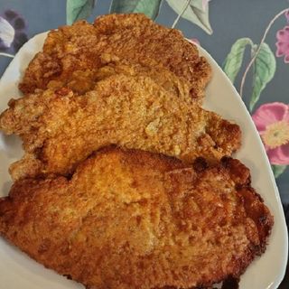 COTOLETTA DI POLLO