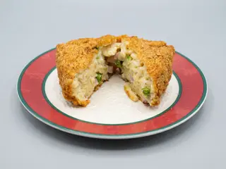 Frittatina di pasta grande