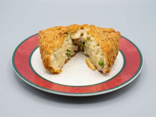 Frittatina di pasta grande