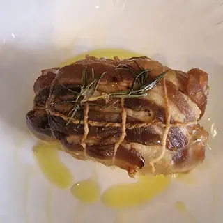 Involtino di pollo
