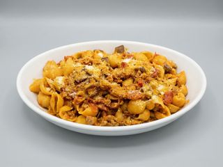 Pasta alla Siciliana