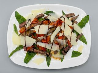 Tagliata di carne 