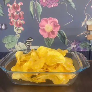 Chips di patate