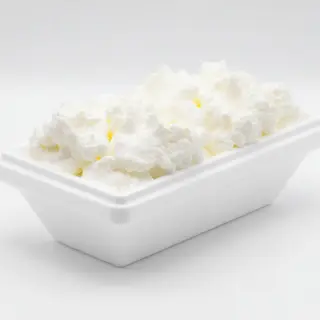 Vaschetta panna montata fresca M 300g circa