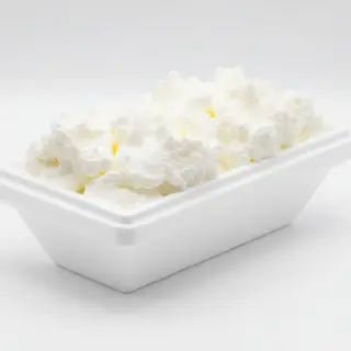 Vaschetta panna montata fresca L - 450g circa