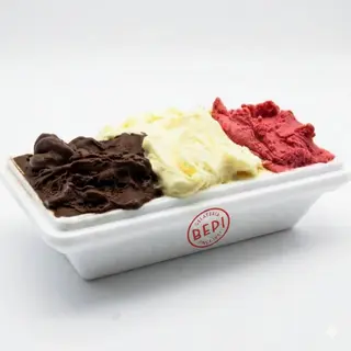 Vaschetta gelato XXL - 1.5 kg