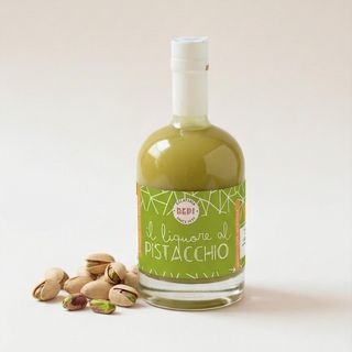 Liquore alla pistacchio - 500 ml