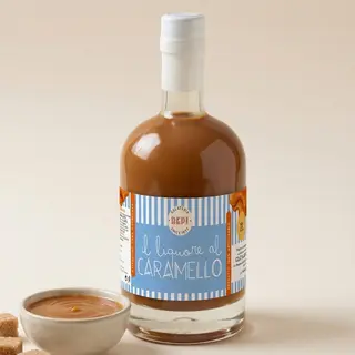 Liquore al caramello - 500 ml