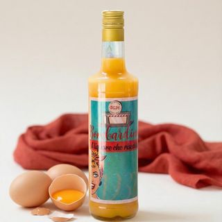 Liquore bombardino - 750 ml