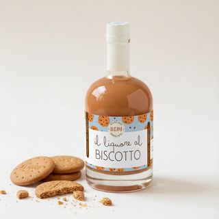 Liquore al biscotto - 500 ml