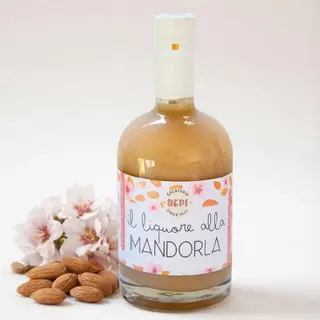 Liquore alla mandorla - 500 ml