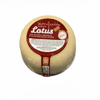 Semifreddo al biscotto LOTUS - 170 g