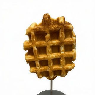 Waffle belga cotto al burro 90 g