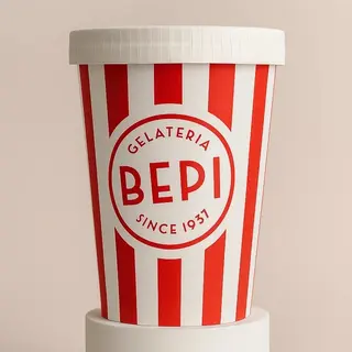 Bepi gelato al caffè - 420g