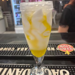 Flûte al limoncello