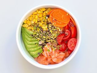 Poke rainbow