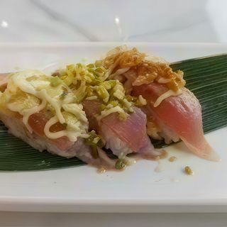 Tonno scottato 3 pezzi