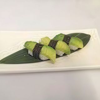 Nigiri avocado 3 pezzi