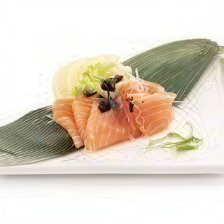 Sashimi salmone 9 pezzi