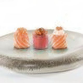 Gunkan misto 3 pezzi