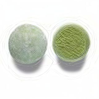 Mochi te matcha 3 pezzi