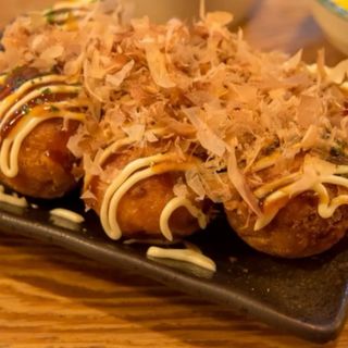 Takoyaki 6 pezzi