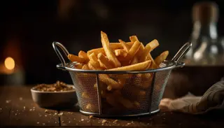 Regular fries