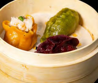 19 Ravioli misto 5 pezzi