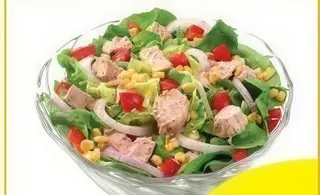 Insalata kebab