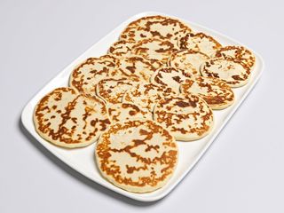 Piadina romagnola bresaola, grana e rucola