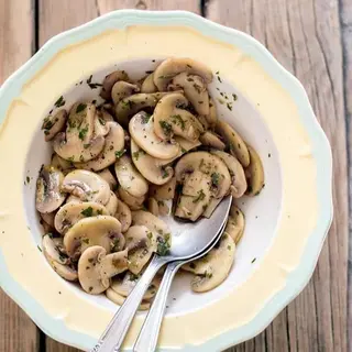 Funghi trifolati