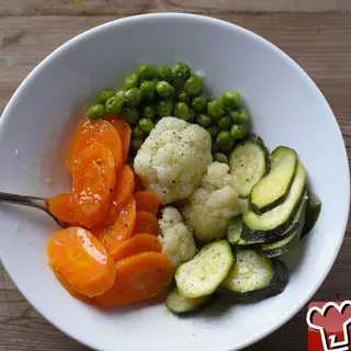 Verdure cotte
