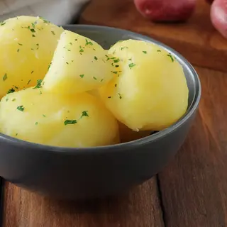 Patate lesse